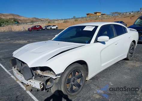 2012 Dodge Charger Se z USA, uszkodzony, nr VIN 2C3CDXBG2CH226825